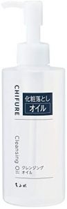 CHIFURE(ちふれ) クレンジングオイル
